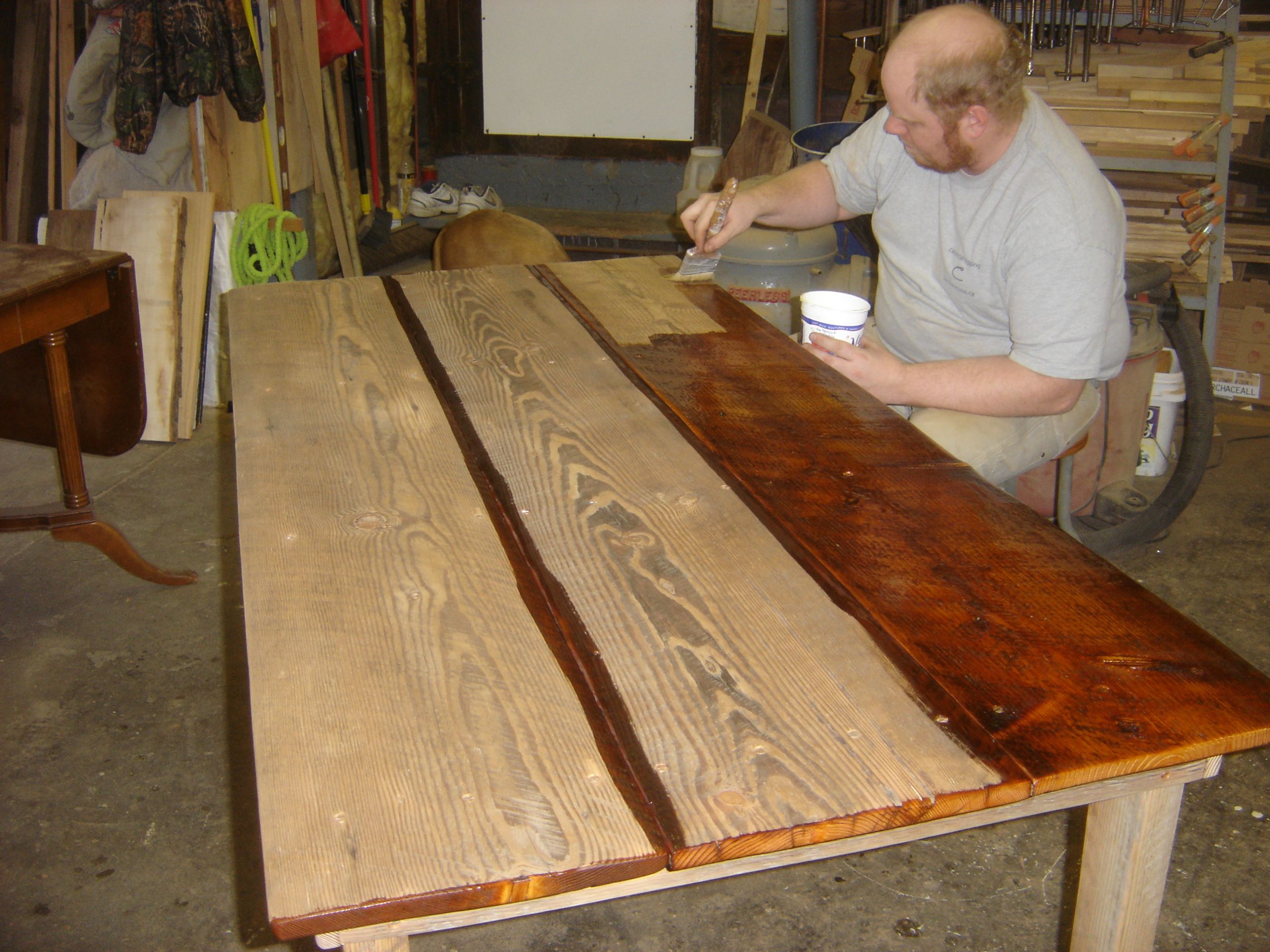DIY Wood Table Top
 Build Build Wood Table Top DIY PDF woodworking t ideas