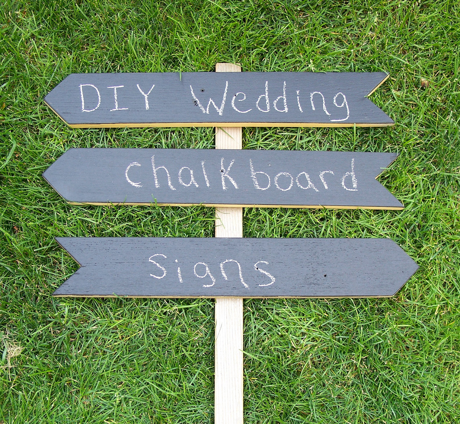 DIY Wood Wedding Sign
 Unavailable Listing on Etsy