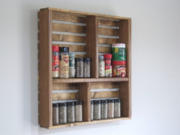 DIY Wooden Crate Projects
 16 Handy DIY Projects From Old Wooden Crates Style