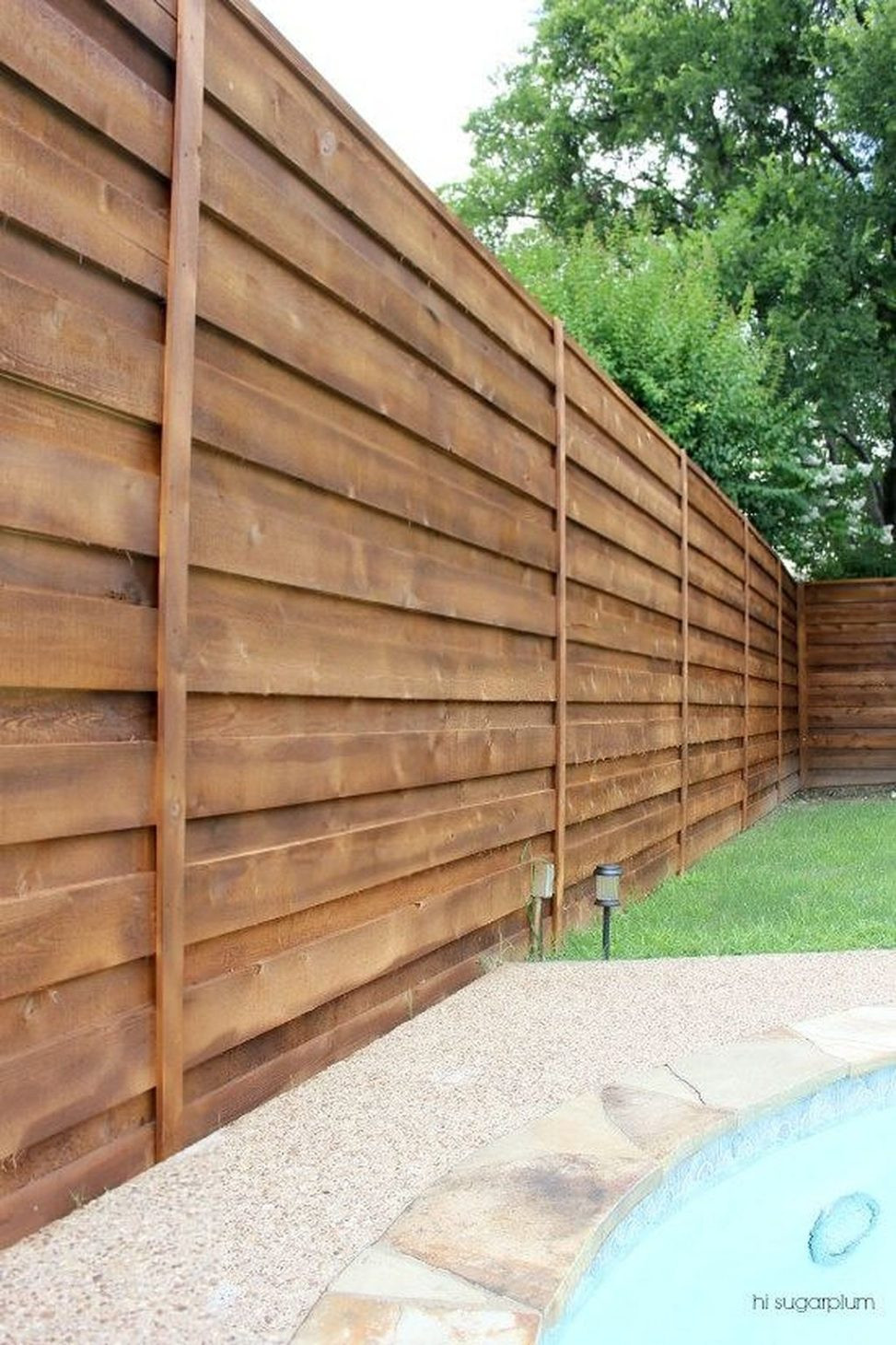 DIY Wooden Fencing
 Low Cost DIY Privacy Fence Ideas 35 – HomeDecorMagz