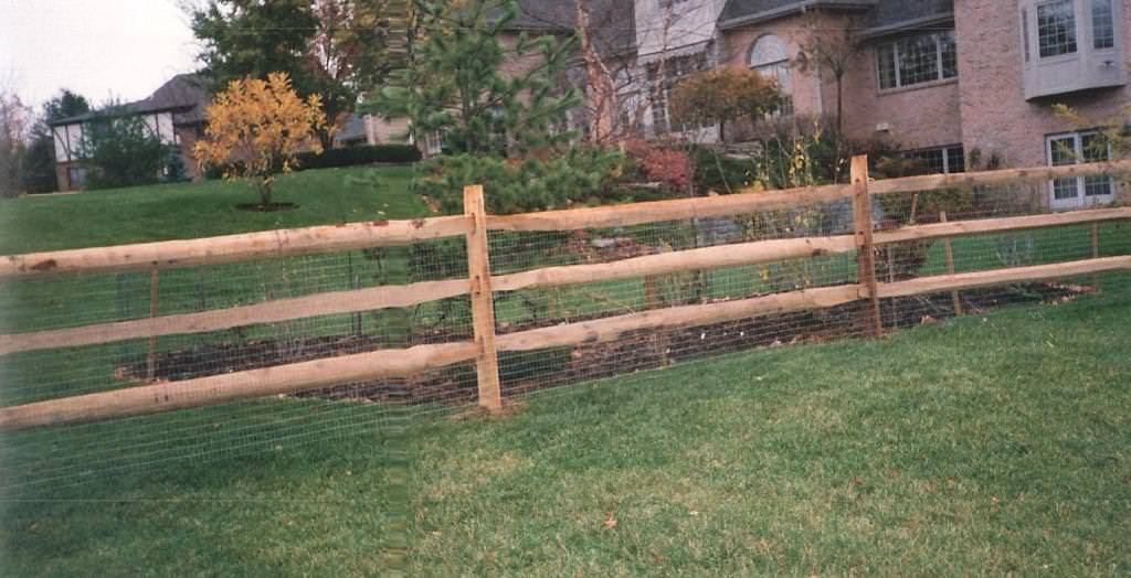 DIY Wooden Fencing
 Different Styles Wooden Fences DIY — Ideas Roni Young