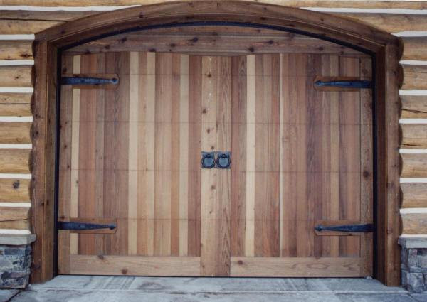 DIY Wooden Garage Door
 Diy wood garage door insulation Plans DIY How to Make