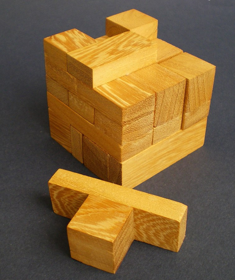 DIY Wooden Puzzle
 Wooden puzzles
