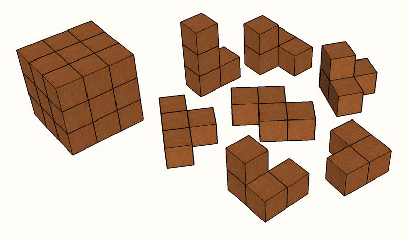 DIY Wooden Puzzle
 DIY wooden puzzle cube plans Famous Artisan