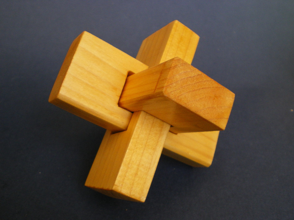 DIY Wooden Puzzle
 Wooden puzzles