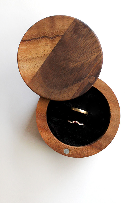 DIY Wooden Ring Box
 diy wood ring box almost makes perfect