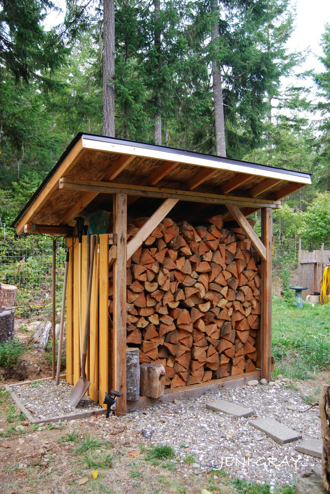 DIY Wooden Shed
 1000 images about Outbuildings on Pinterest