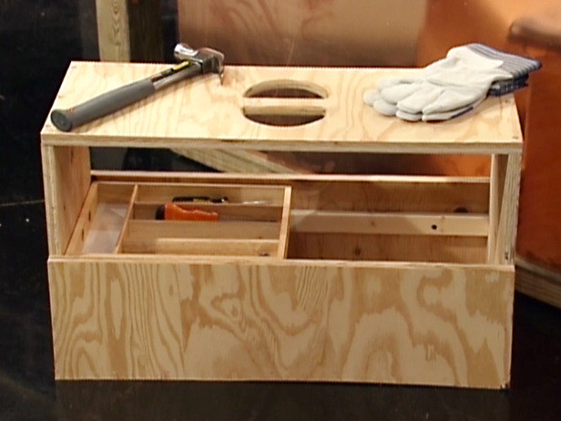 DIY Wooden Toolbox
 Tools and Products for DIY Home Improvement Projects