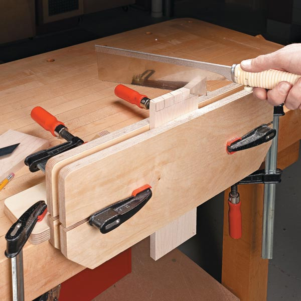 DIY Woodworking Vise
 Easy to Build Vise