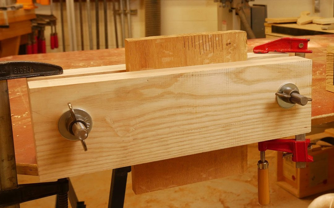 DIY Woodworking Vise
 Blog