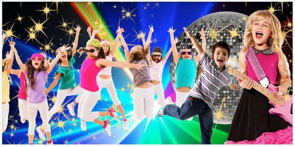 Dj For Kids Party
 Host A Kids Disco Theme party Disco Party Tips