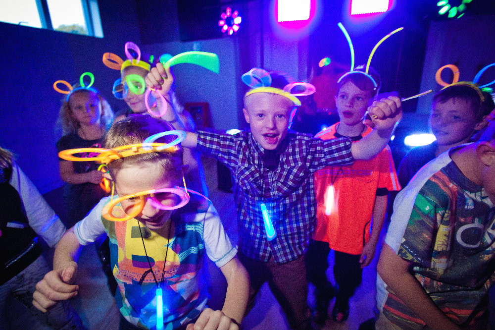 Dj For Kids Party
 Kids Disco and Karaoke Parties