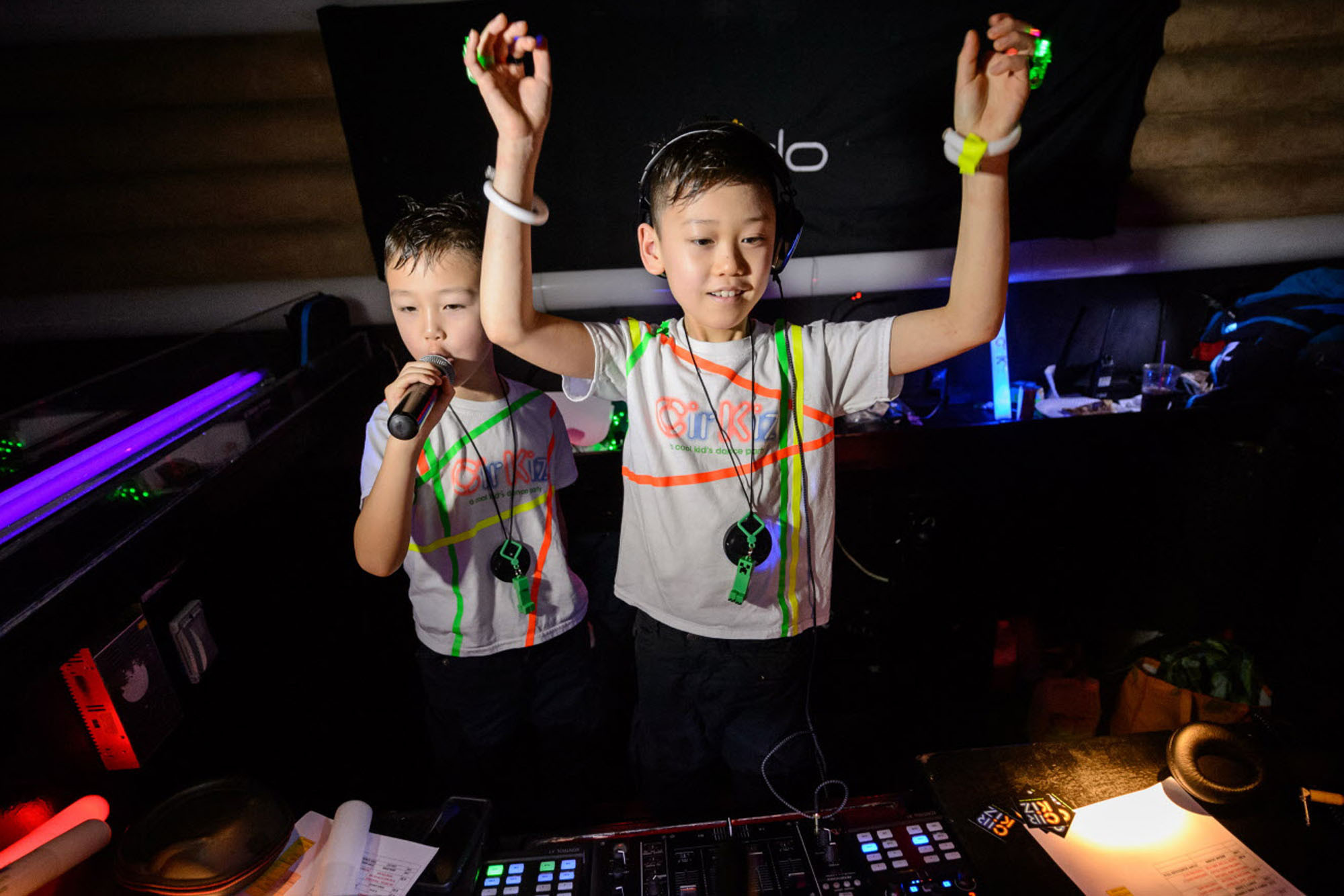 Dj For Kids Party
 Inside NYC’s new nightclub for kids