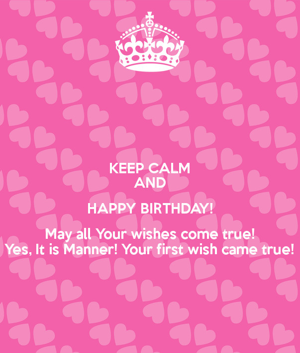 Do Birthday Wishes Come True
 DO BIRTHDAY WISHES E TRUE Wroc awski Informator