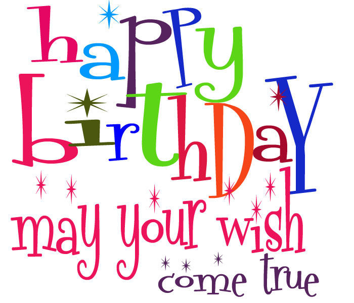 Do Birthday Wishes Come True
 Happy Birthday May Your Wish e True s