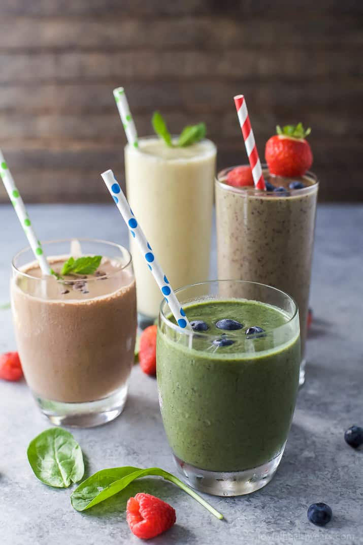 Do Smoothies Have Fiber
 4 Make Ahead Easy Smoothie Packs