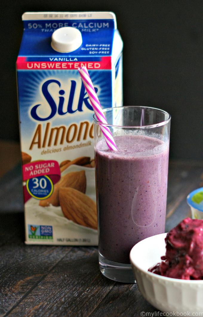 Do Smoothies Have Fiber
 Berry Breakfast Ice Cream & Low Carb Smoothie