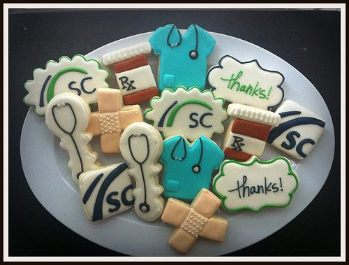 Doctor Retirement Party Ideas
 Doctor Retirement Party Cookies party ideas