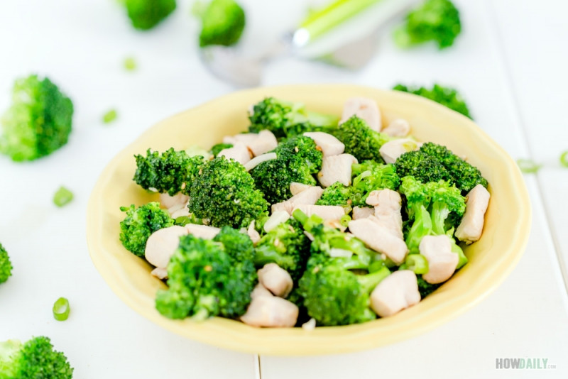 Does Broccoli Have Fiber
 Easy Chicken and Broccoli Stir fry Recipe Healthy Fresh