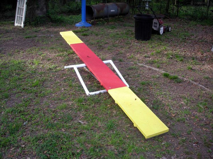 Dog Agility Equipment DIY
 265 best images about Dogs & Agility on Pinterest