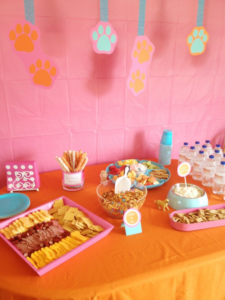 Dog Birthday Party
 5 Dog Birthday Parties Better Than Yours