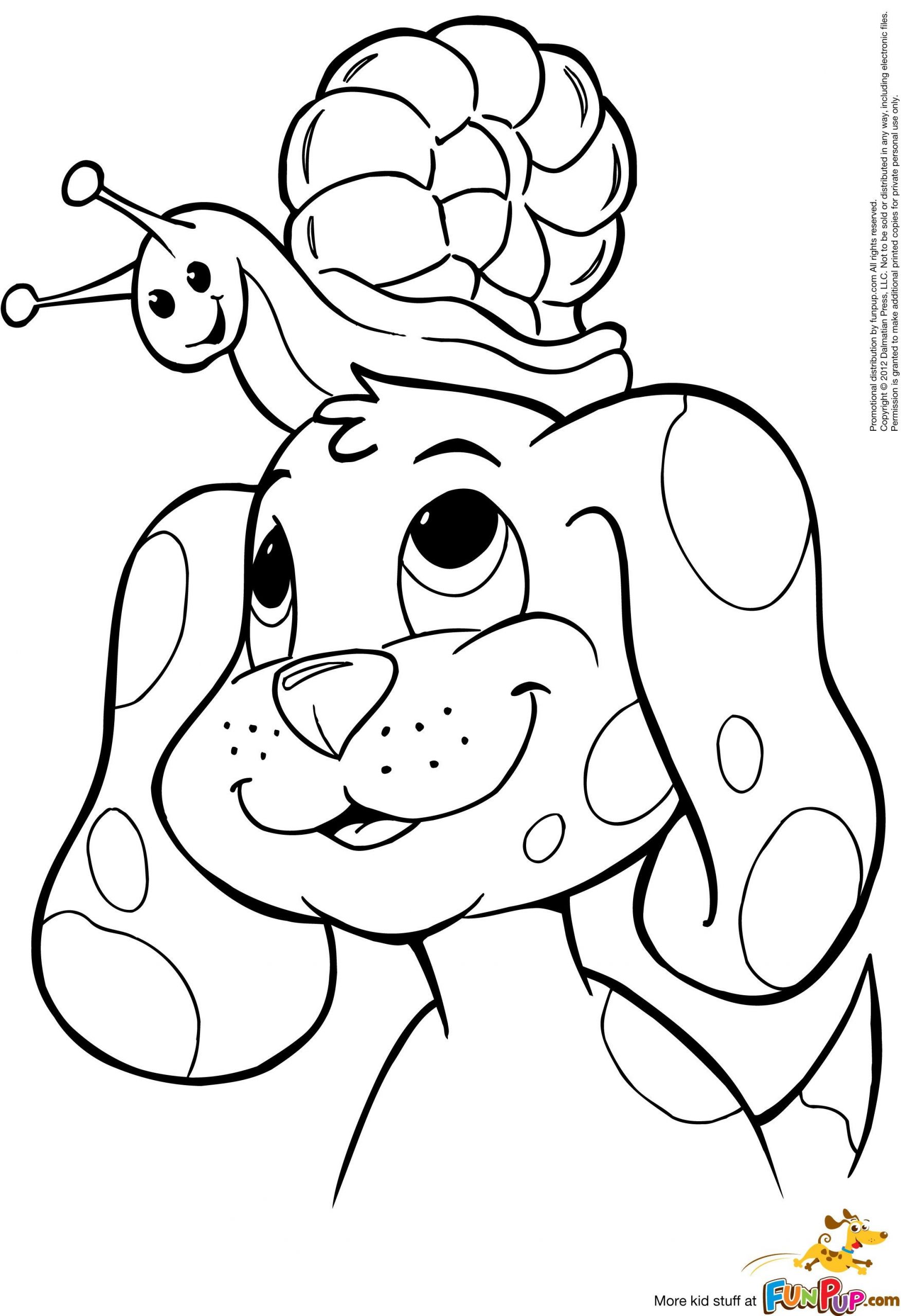 Dog Coloring Pages For Boys
 Puppy 1 0 colouring pages Clip Art Miscellaneous