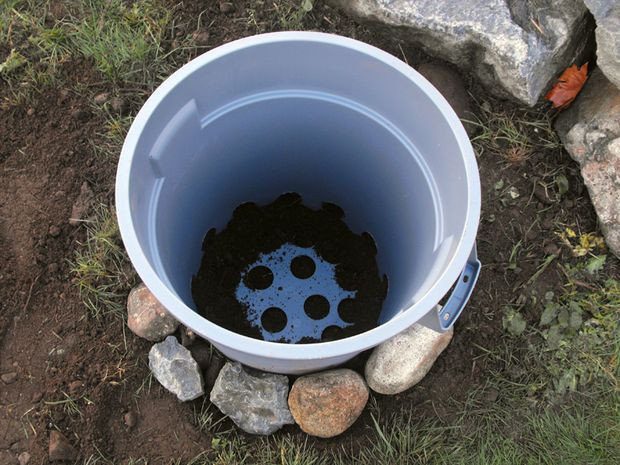 Dog Poop Composter DIY
 17 Best images about Inspirations for the Furry Kids on
