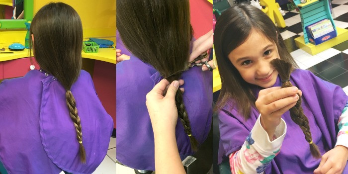 Donating Hair To Children
 Hair Donation a parenting story about kindness Brie