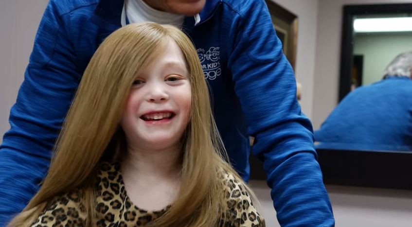 Donating Hair To Children
 Have You Ever Wondered What Happens When You Donate Your