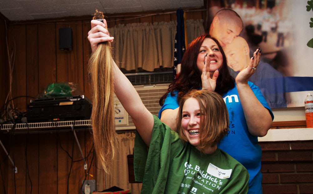 Donating Hair To Children
 Donate Your Hair in 5 Easy Steps