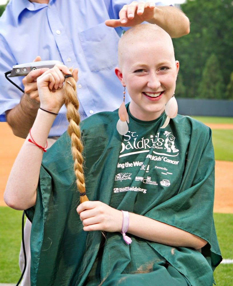 Donating Hair To Children
 Donate Your Hair in 5 Easy Steps