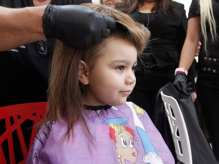 Donating Hair To Children
 Everything to know about donating hair INSIDER