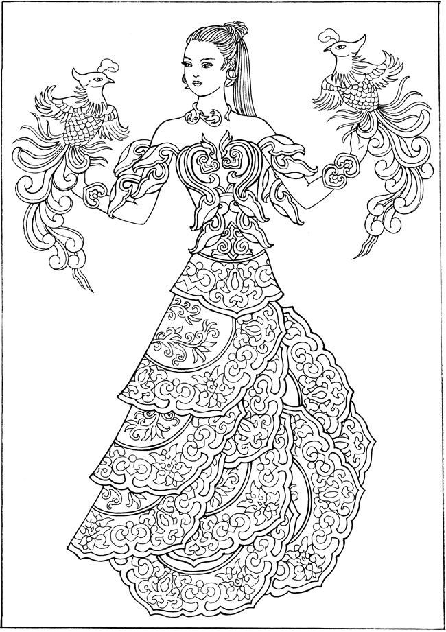 Dover Publications Coloring Books For Adults
 Wel e to Dover Publications free sample