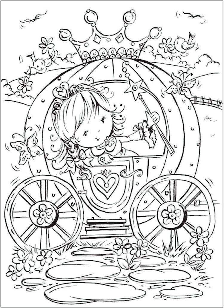 Dover Publications Coloring Books For Adults
 Pin on Kids ALL Ages Color & More