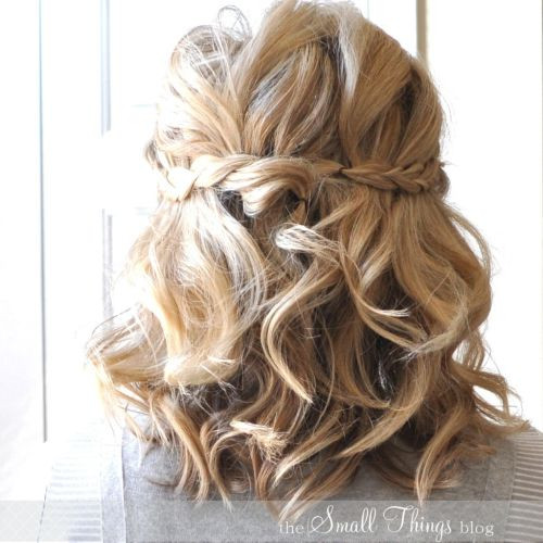 Down Curly Hairstyles
 39 Half Up Half Down Hairstyles To Make You Look Perfect