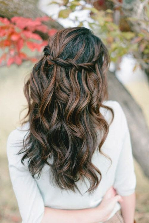 Down Curly Hairstyles
 39 Half Up Half Down Hairstyles To Make You Look Perfect