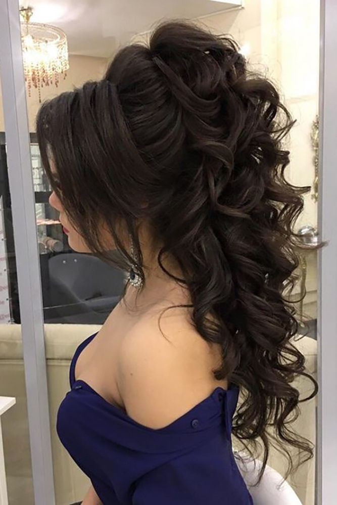Down Wedding Hairstyles For Long Hair
 Best Wedding Hairstyle Trends 2018