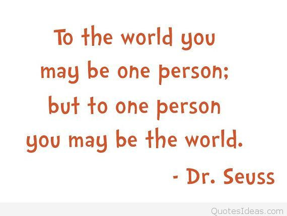Dr.Seuss Quotes About Friendship
 Inspirational Dr Seuss Friendship quote