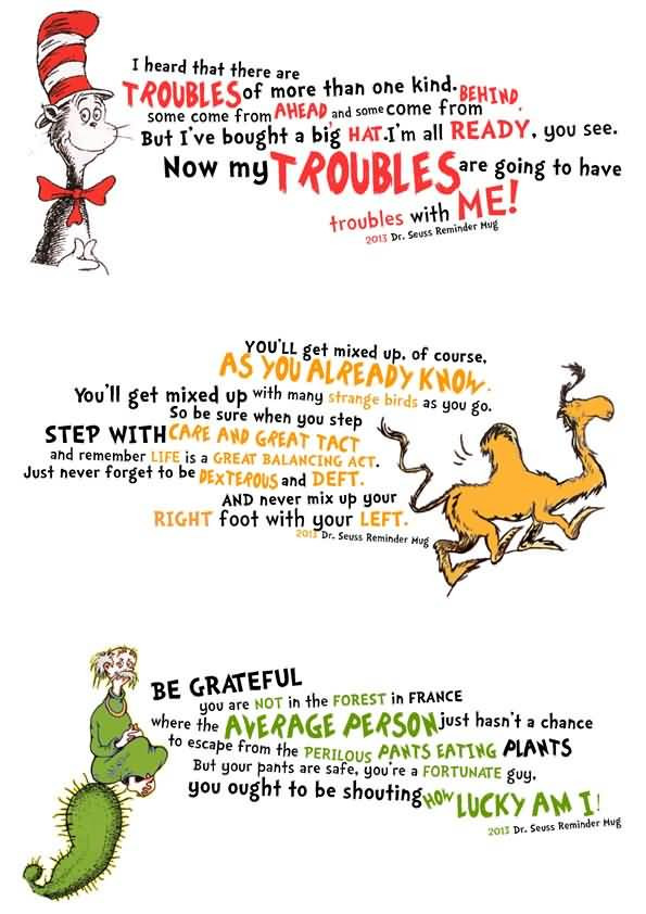 21 Of the Best Ideas for Dr.seuss Quotes About Friendship - Home