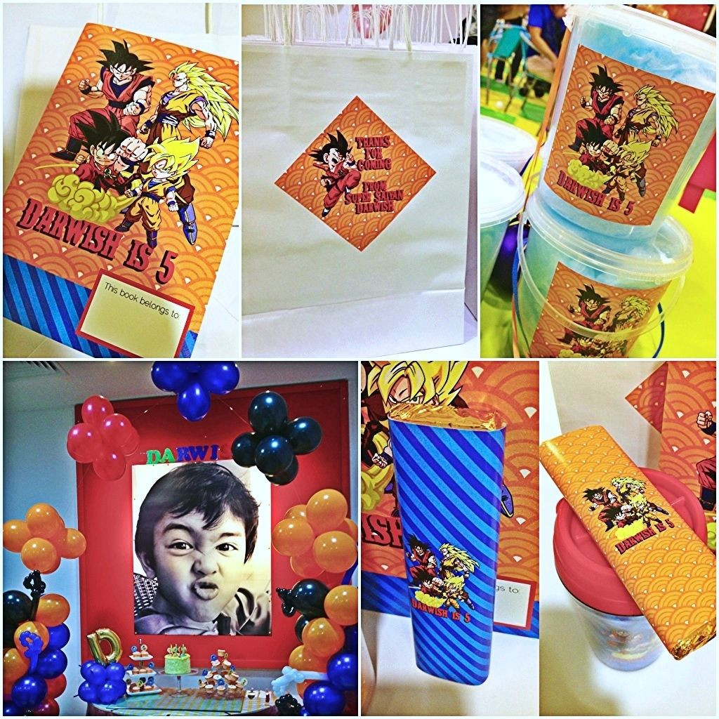 Dragon Ball Z Gift Ideas For Boyfriend
 Dragon Ball Z Gift Ideas For ertasvuelo