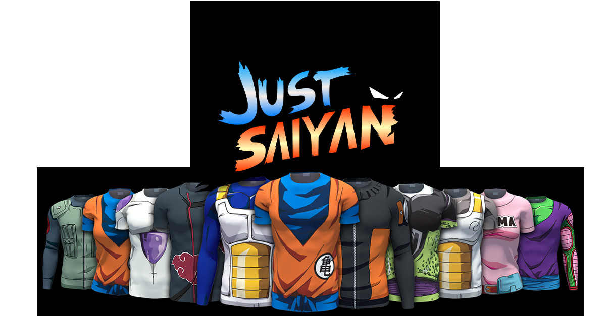 Dragon Ball Z Gift Ideas For Boyfriend
 JustSaiyan Is a anime apparel pany bringing Dragon
