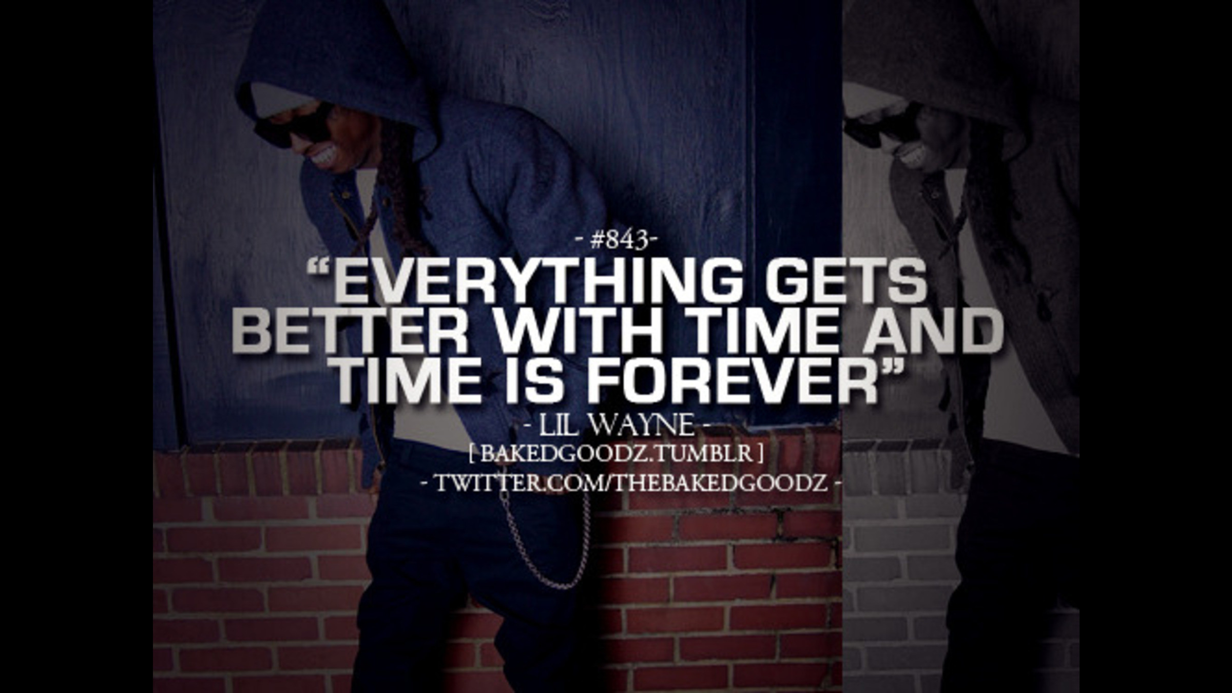 Everything gets better. Lil b quotes. Lil get everything i want перевод.