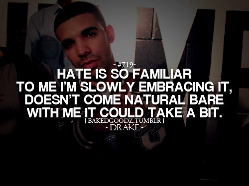 Drake Birthday Quotes
 Drake Quotes And Sayings QuotesGram