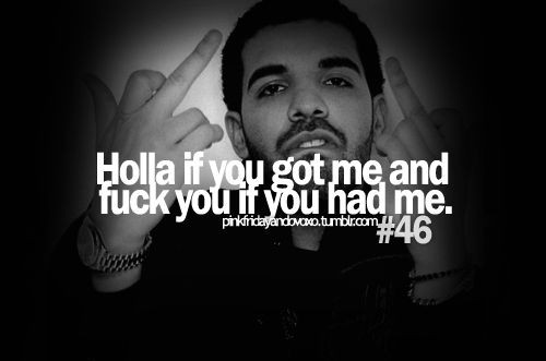 Drake Sad Quotes
 Drake Best Quotes Ever QuotesGram