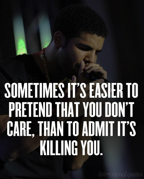 Drake Sad Quotes
 Drake Quotes Tumblr Quotes