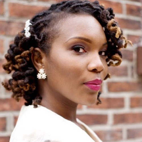 Dread Wedding Hairstyles
 101 Ways To Style Your Dreadlocks Art Be es You