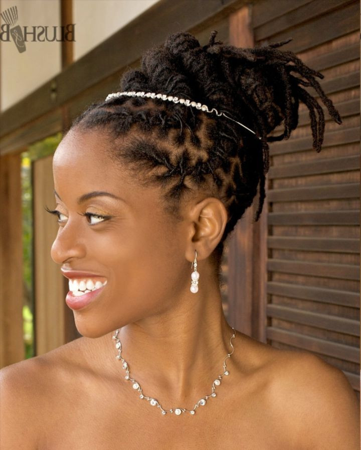 Dreadlock Wedding Hairstyles
 dreadlocks hairstyles for weddings hairstyles for girls