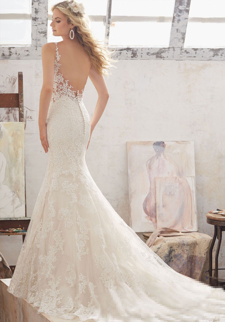 Dream Wedding Dress
 Wedding Dress Gallery