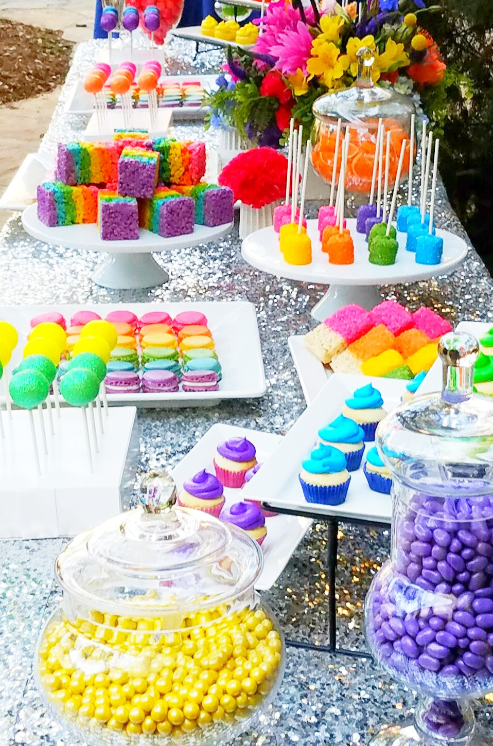 Dreamworks Trolls Birthday Party Ideas
 DREAMWORKS TROLLS THE BEAT GOES ON Birthday Party Candy