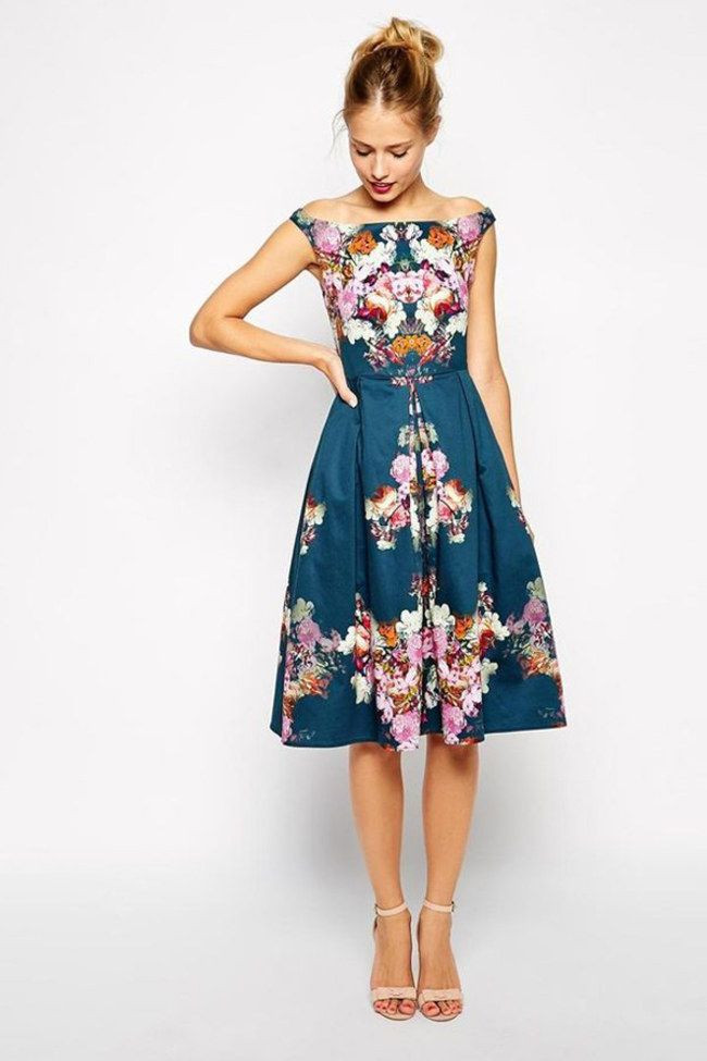 Dresses To Wear To A Wedding As A Guest
 50 Stylish Wedding Guest Dresses That Are Sure To Impress